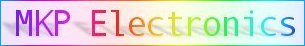Logo MKP Electronics